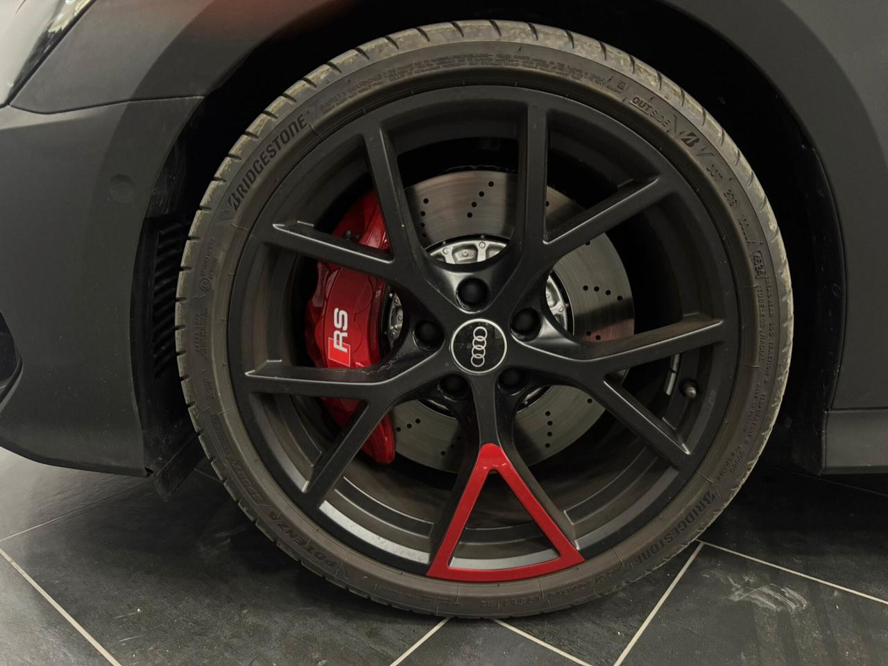 Audi A3 RS 3 SPB TFSI quattro S tronic