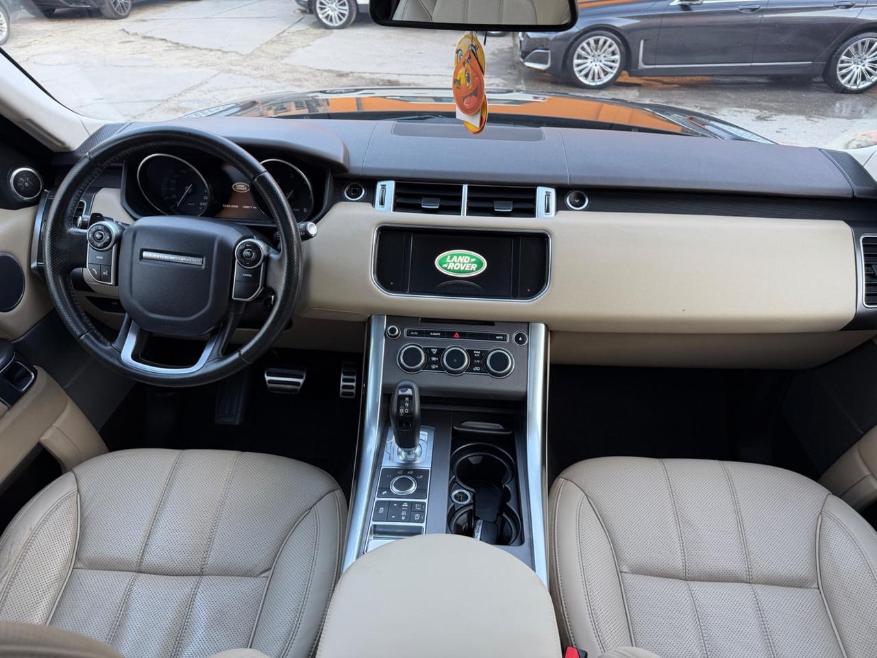 Land Rover Range Sport 3.0 TDV6 HSE Dynamic