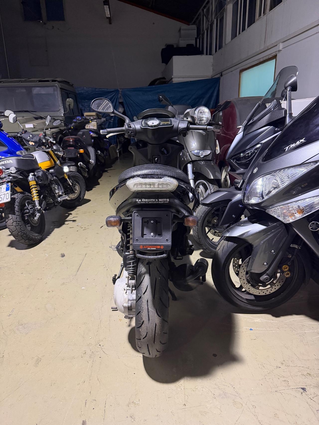 Piaggio NRG Power