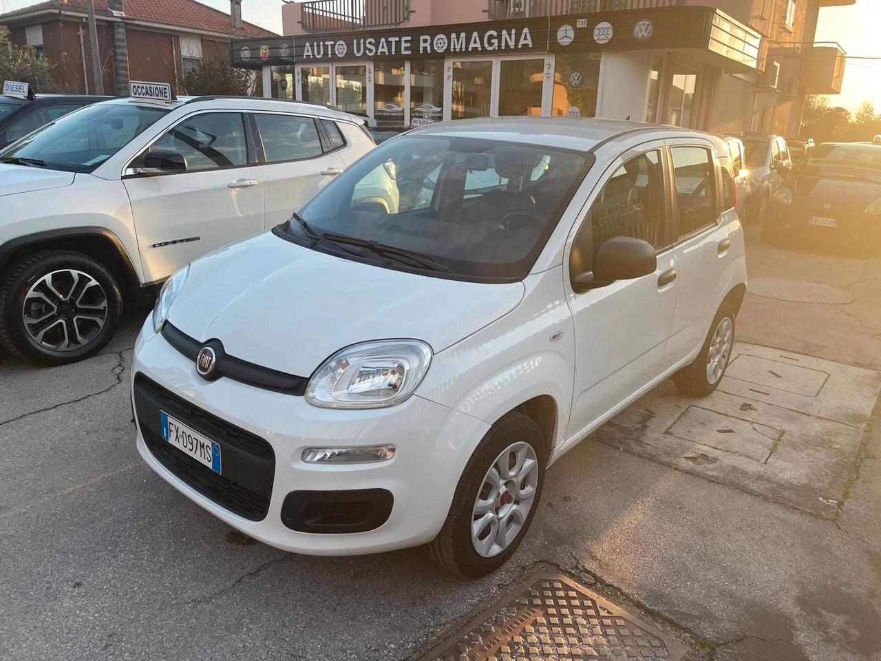 Fiat Panda 0.9 TwinAir Turbo Natural Power Easy NESSUN VINCOLO