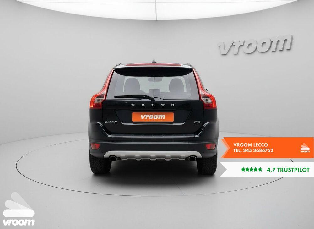 VOLVO XC60 (2008-2018) XC60 D3 Geartronic Summum