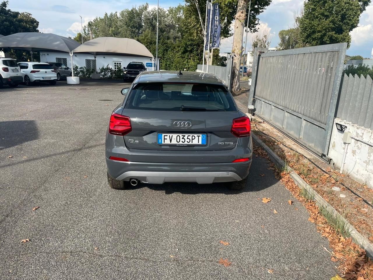 Audi Q2 30 TFSI S tronic Business