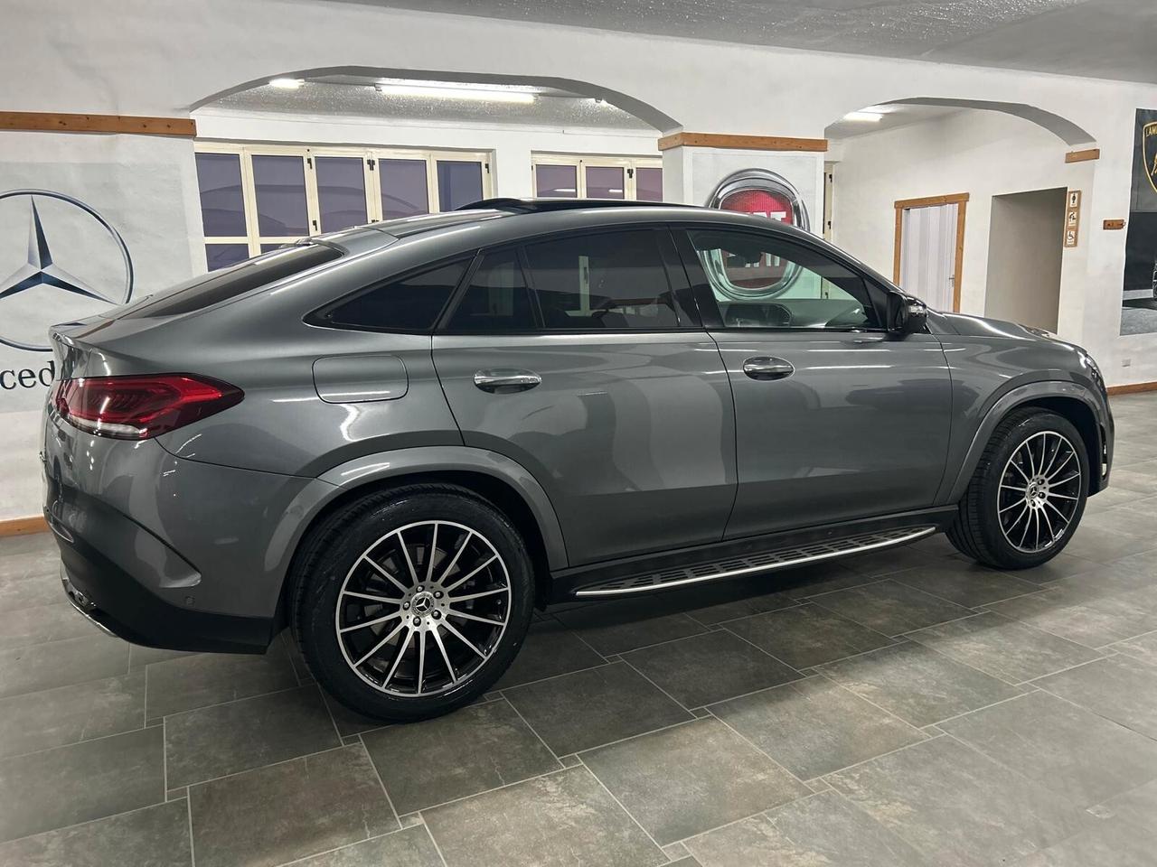 Mercedes-benz GLE 350 d 4Matic Coupé Ultimate