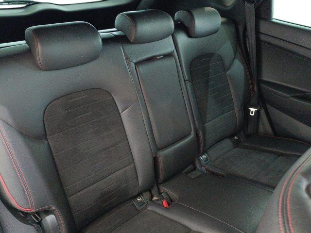 HYUNDAI Tucson 1.6 CRDi 136CV 48V DCT N Line