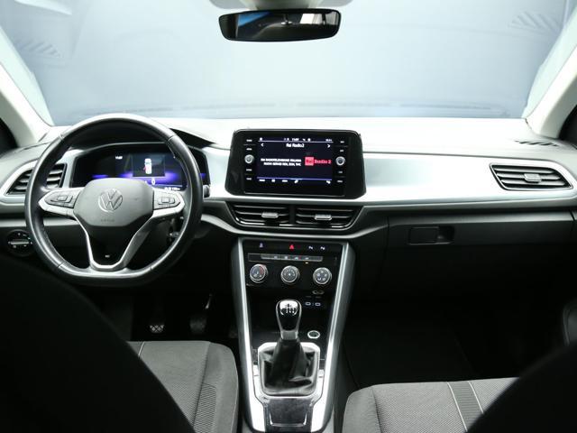 VOLKSWAGEN T-Roc 1.0 TSI Life 110CV