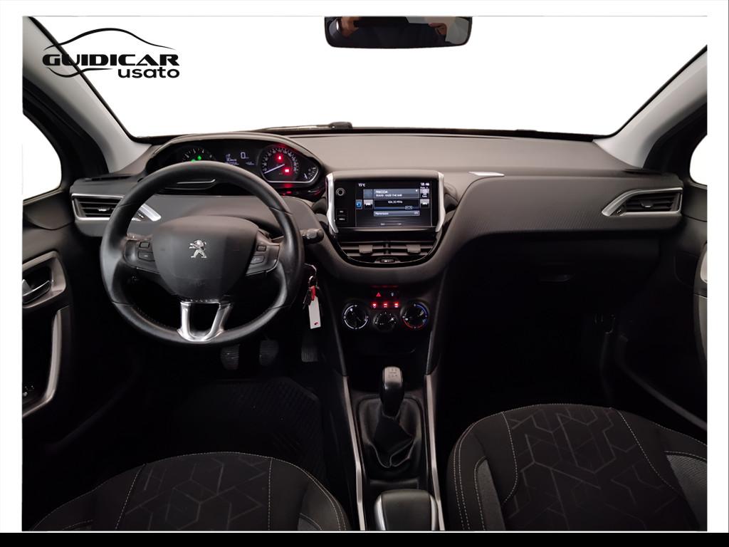 PEUGEOT 2008 - 2008 1.2 puretech Active 82cv my16