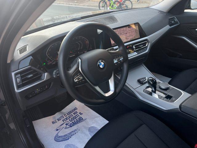 BMW 318 d Touring Sport *TETTO APRIBILE*