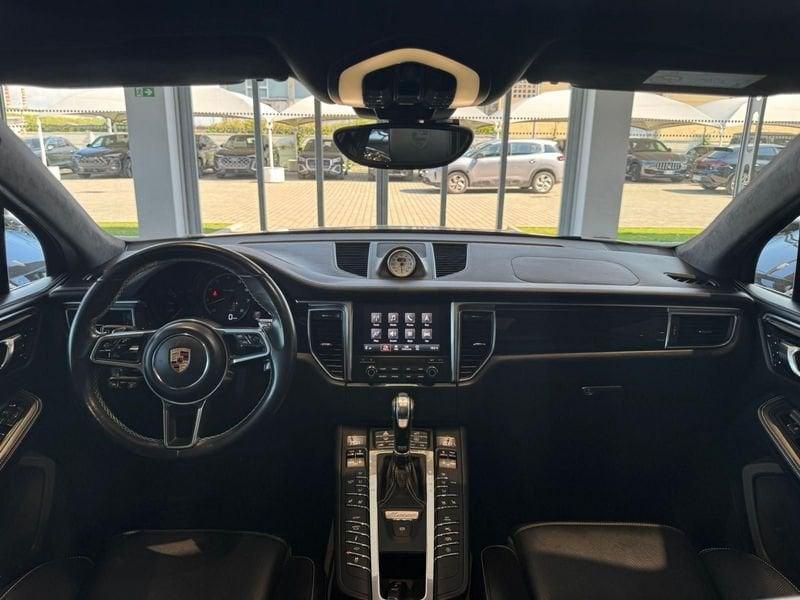 Porsche Macan Turbo Performance Package 440 cv PDK