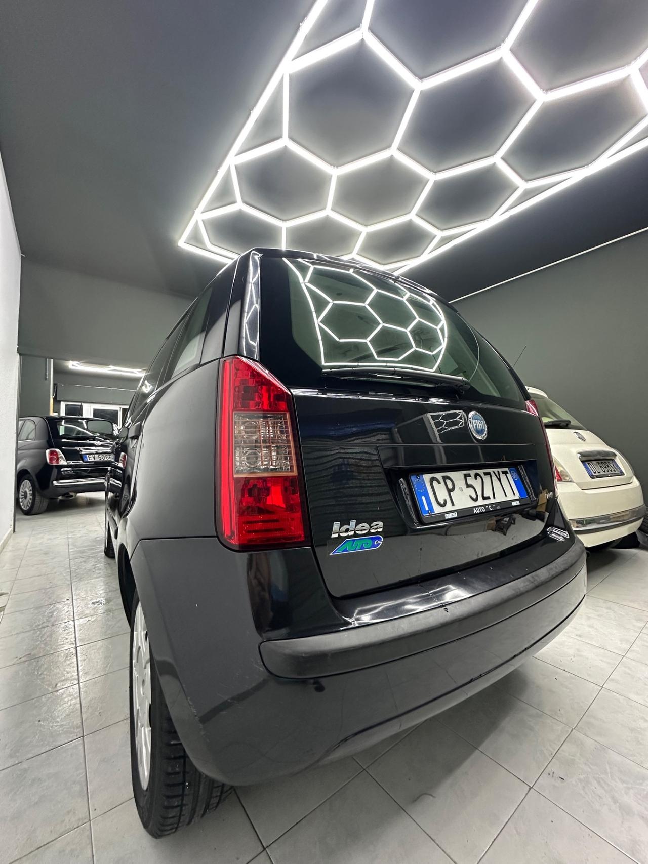 Fiat Idea 1.3 Multijet 16V Dynamic