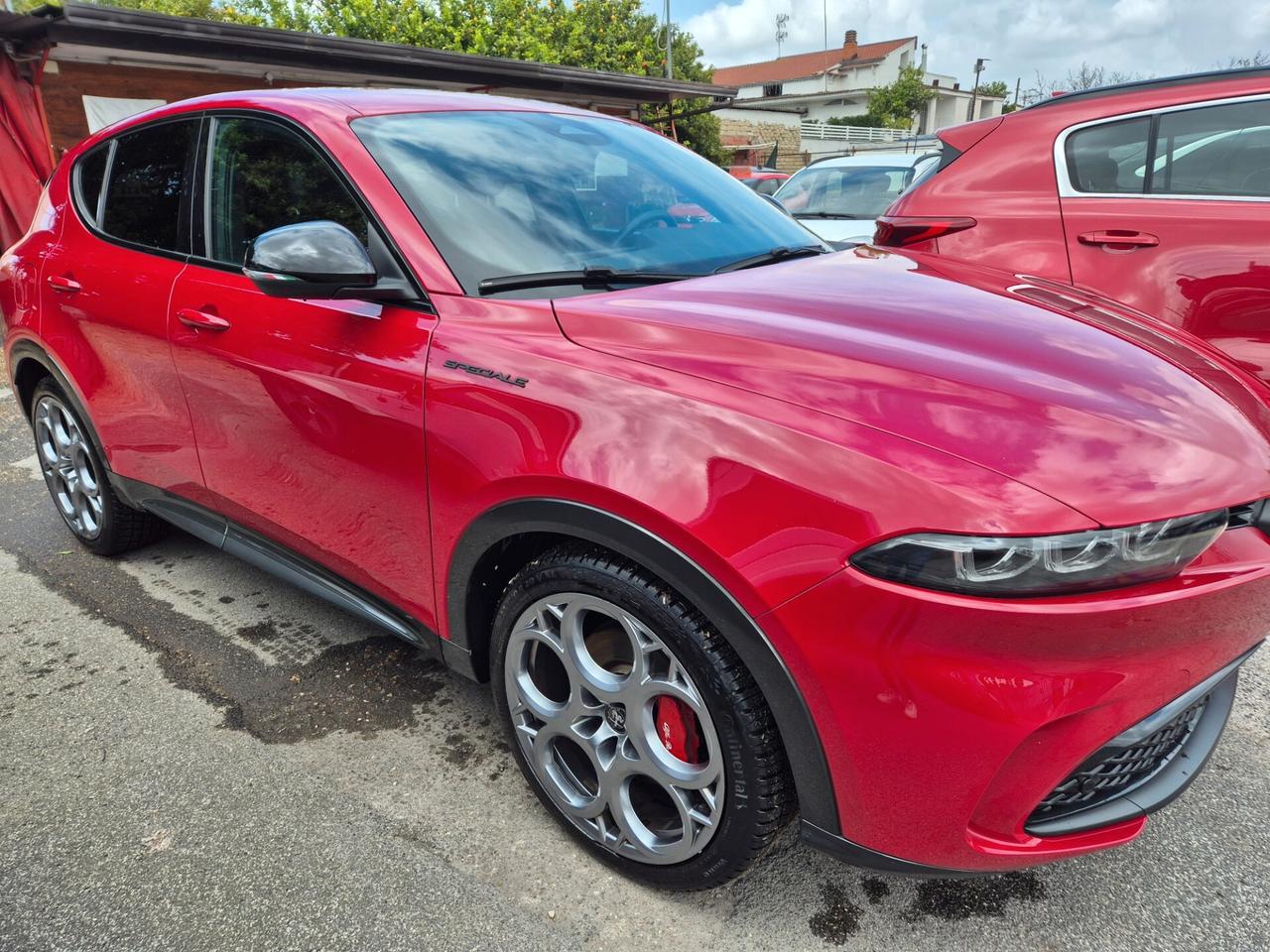 Alfa Romeo Tonale 1.5 130 CV MHEV TCT7 Edizione Speciale