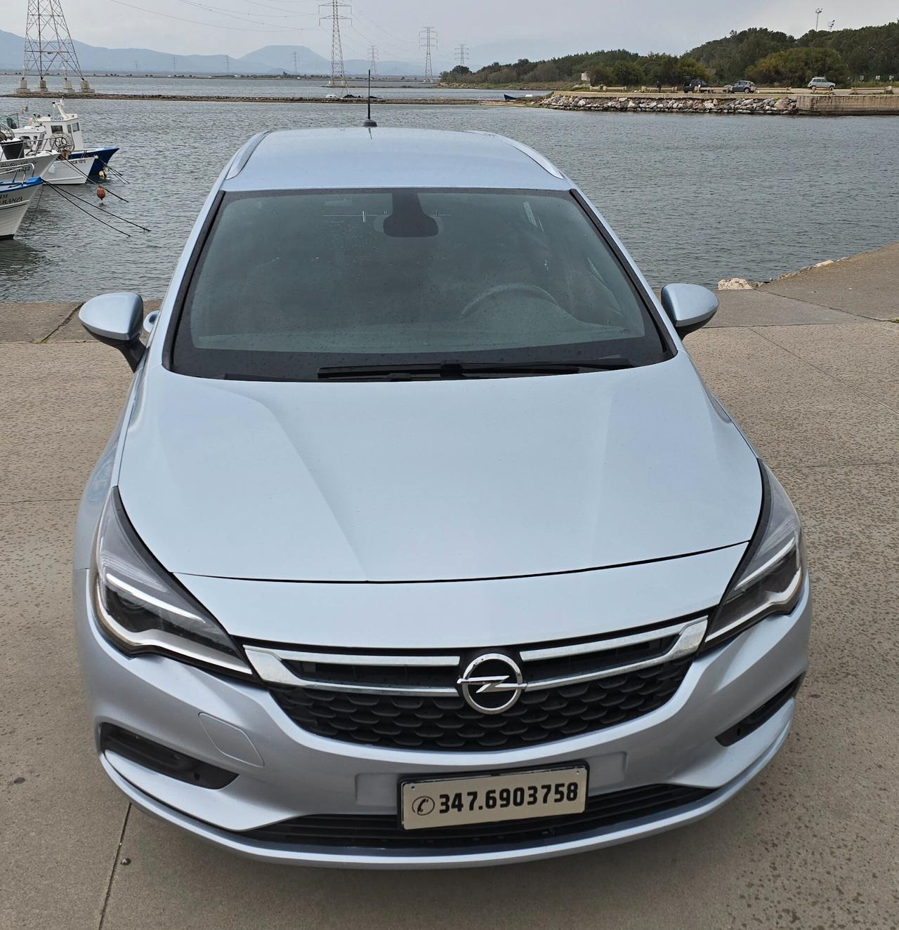 Opel Astra 1.6 CDTi 110CV Start&Stop Sports Tourer Business