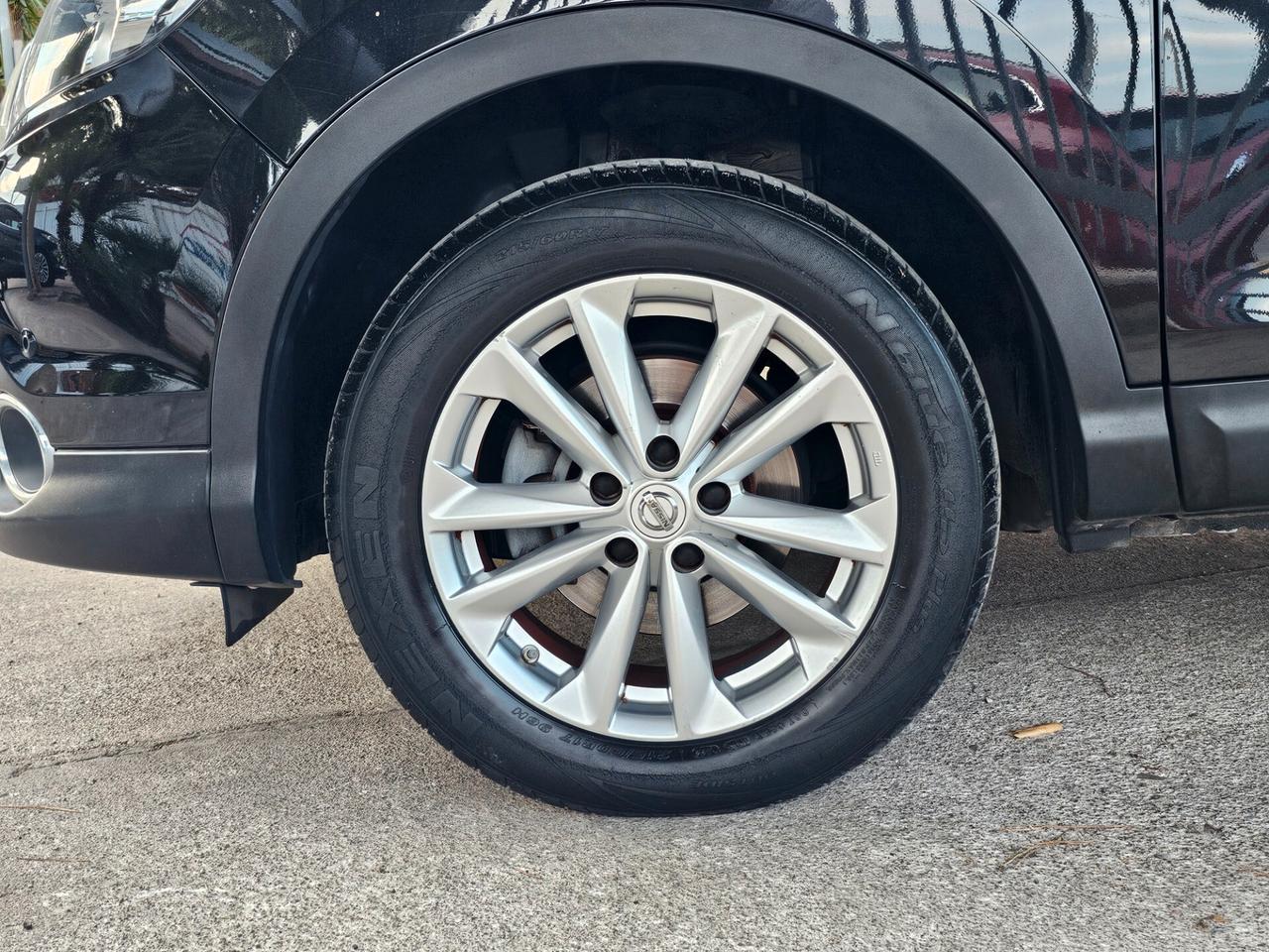 Nissan Qashqai 1.5 dCi Acenta