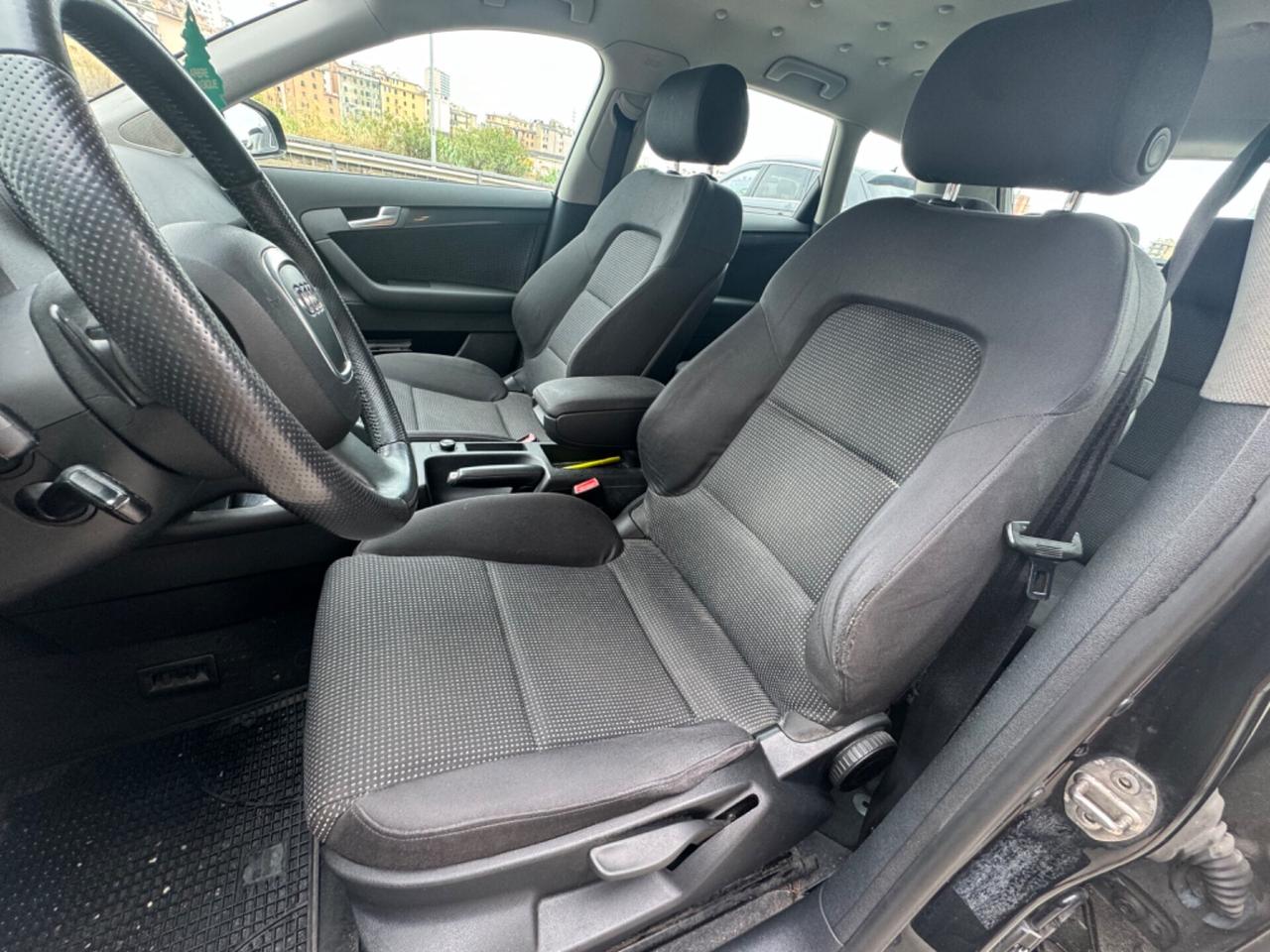 Audi A3 SPB 2.0 16V TDI Ambition automatic 2005