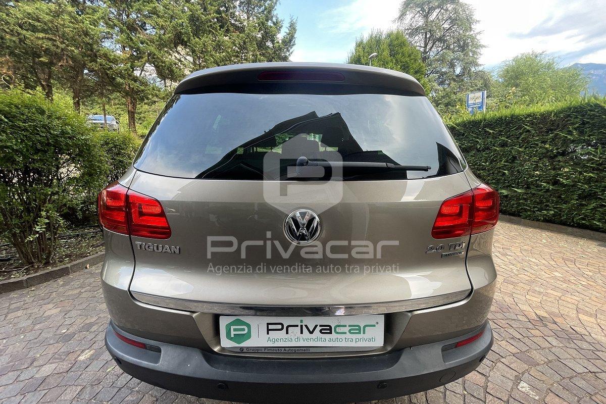 VOLKSWAGEN Tiguan 2.0 TDI 140CV 4MOTION DSG Sport & Style