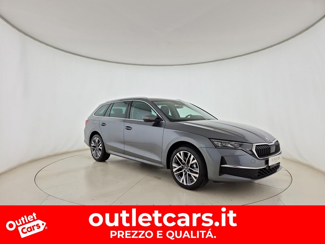 Skoda Octavia wagon 2.0 tdi style 150cv dsg