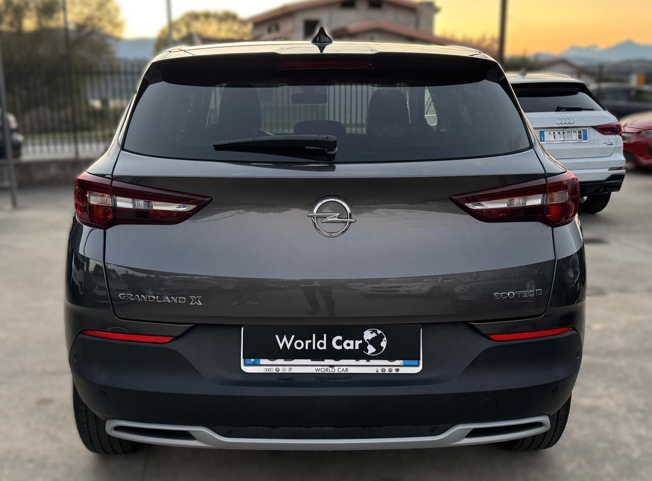 Opel Grandland X 1.5 diesel Ecotec Start&Stop Ultimate