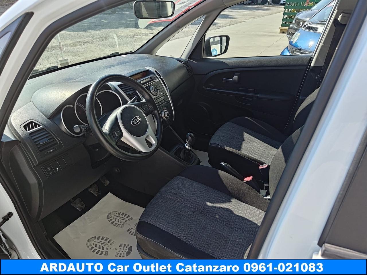 Kia Venga 1.4 crdi Cool 90 cv
