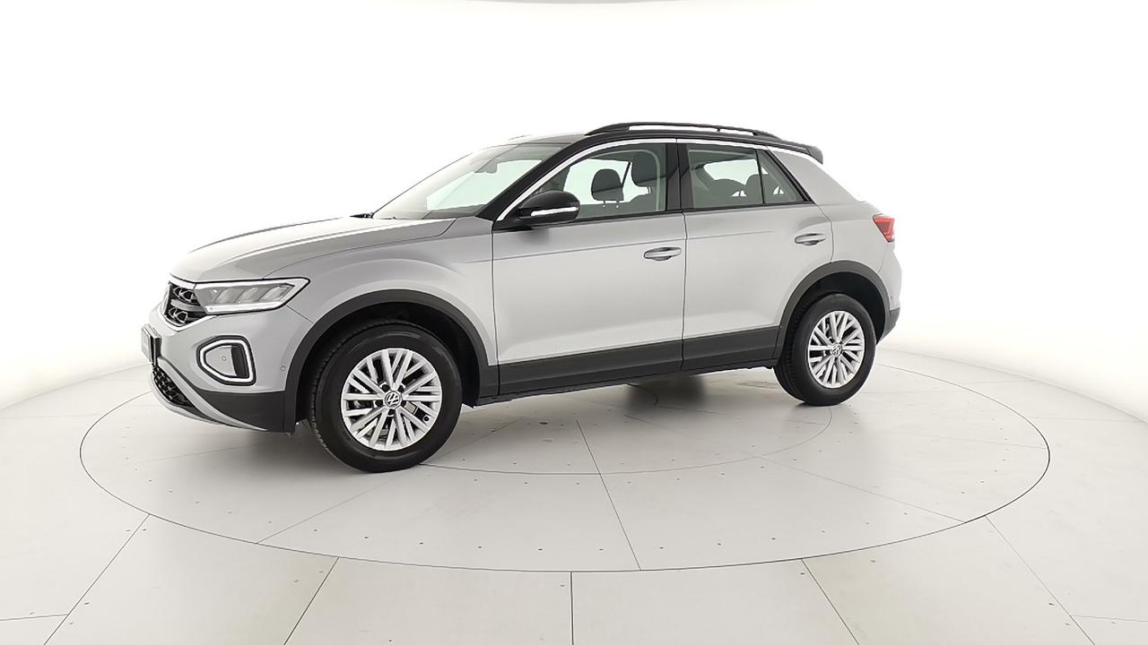 VOLKSWAGEN T-Roc 2022 - T-Roc 2.0 tdi Life 150cv dsg