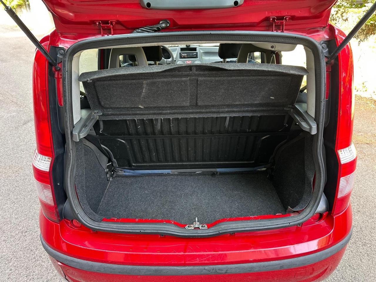 Fiat Panda 1.2 Emotion