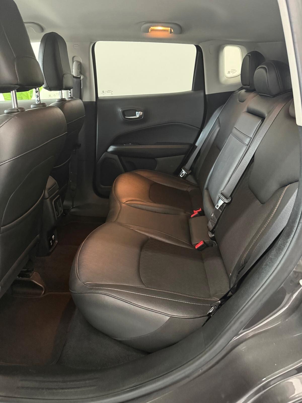 Jeep Compass 1.3 Turbo T4 190 CV PHEV AT6 4xe Limited