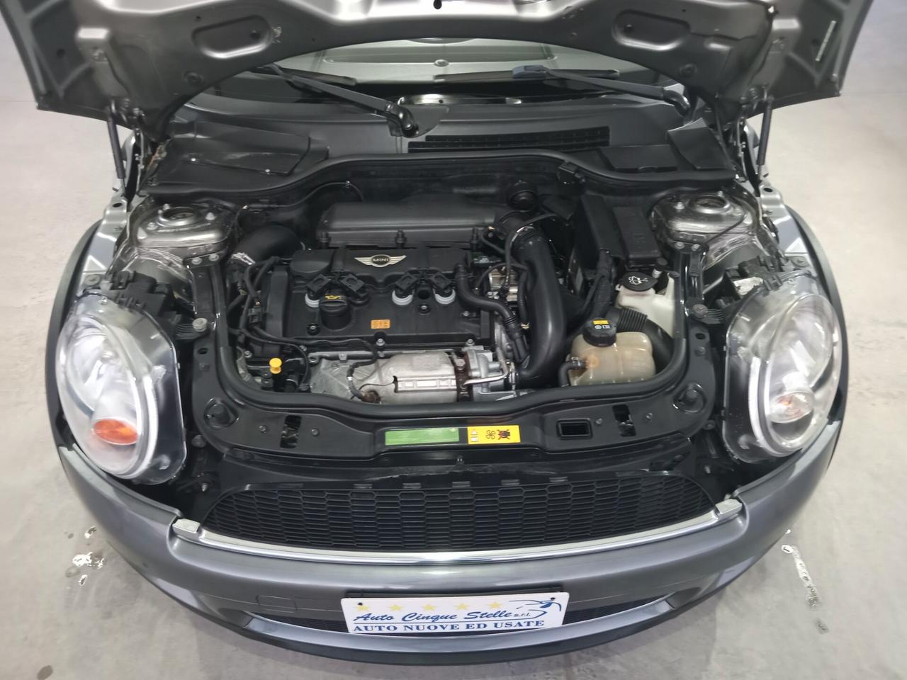 Mini 1.6 C.V 184 Cooper S CABRIO IL TOP PERFETTA QUALS.PROVA