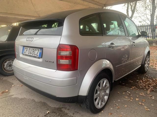 AUDI A2 1.4 TDI/90CV Top