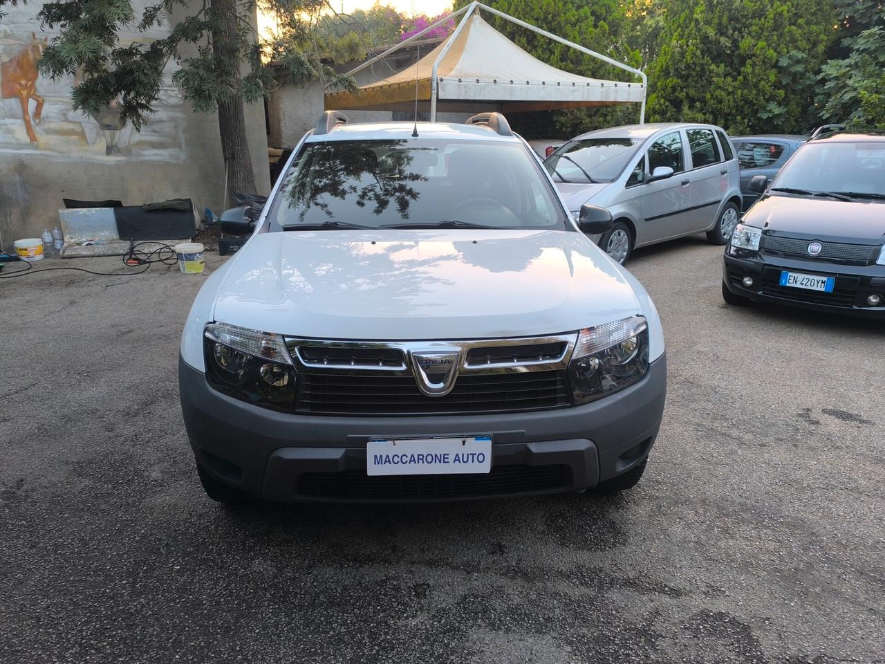 Dacia Duster 1.5 dCi 90CV 4x4 Ambiance