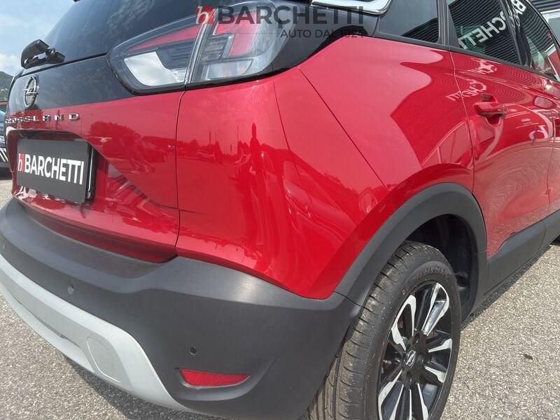 Opel Crossland Elegance 1.2 T 110cv MT6