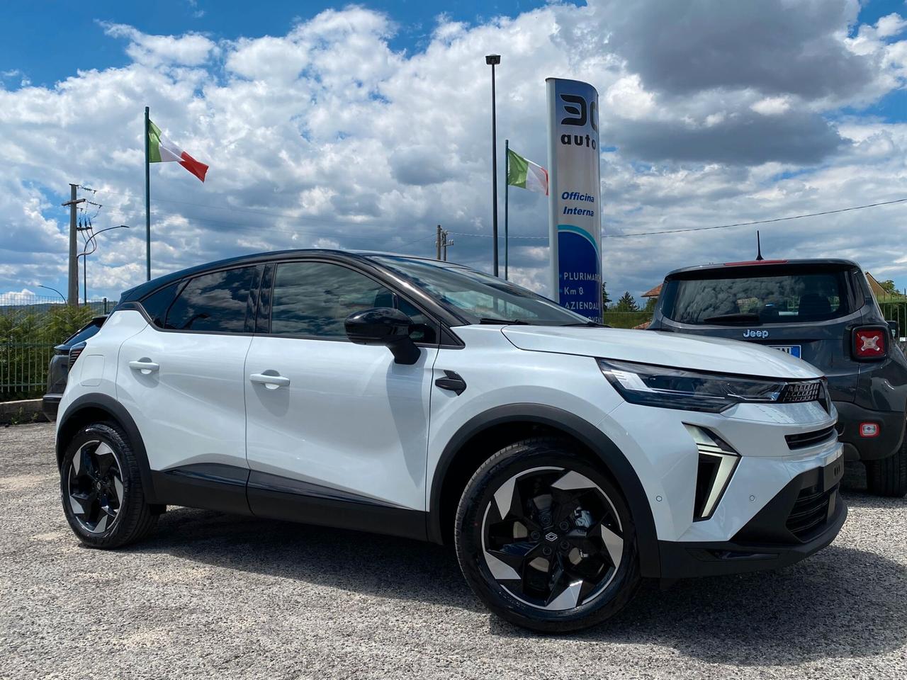 Renault Captur ECO-G 100 CV Techno BiColor GPL