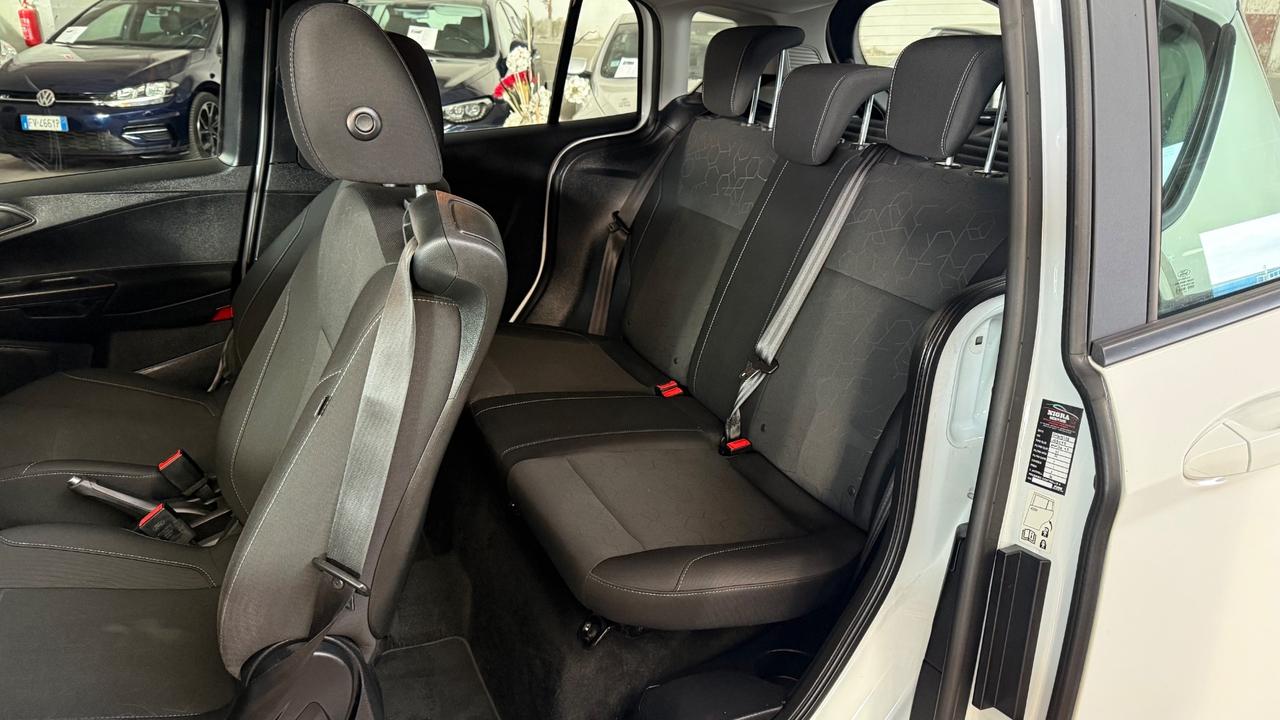 Ford B-Max 1.5 TDCi 75 CV Business Titanium