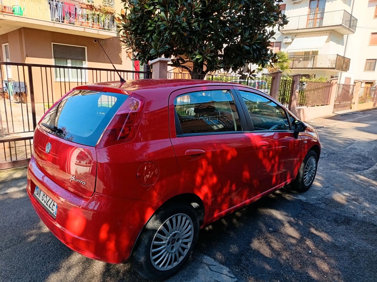 Fiat Grande Punto Grande Punto 1.2 5 porte Dynamic