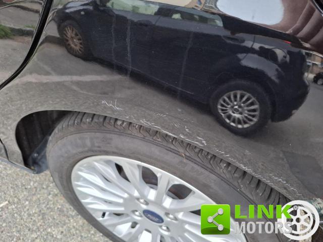 FORD B-Max 1.0 EcoBoost 100 CV Business