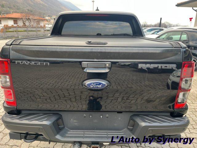 FORD Ranger Raptor 2.0 TDCi aut. 213CV DC 5 posti prezzo senza iva