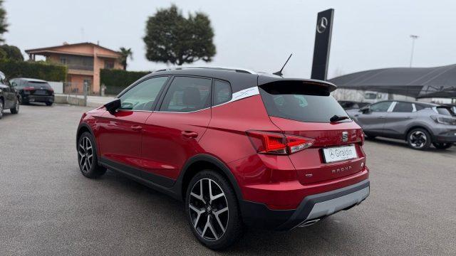 SEAT Arona 1.0 TGI FR