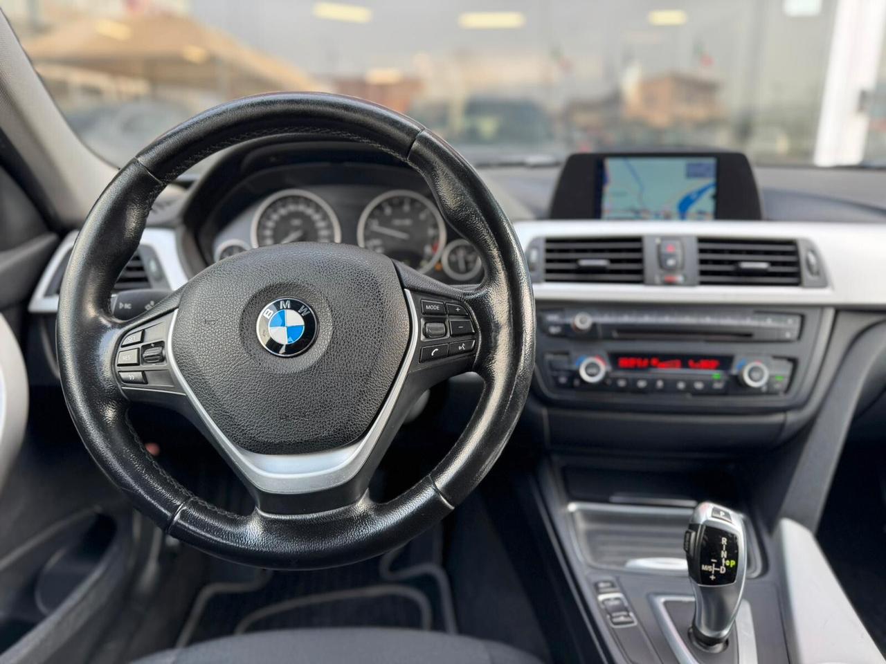 Bmw 318d Business aut.