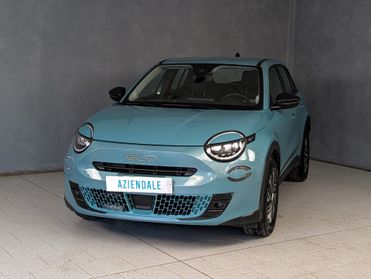 Fiat 600 iv 1.2 Hybrid 100cv Automatic Pop