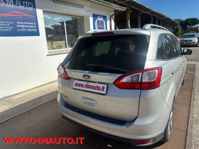 FORD C-Max 1.5 TDCi 120CV Powershift Start&Stop Business 7 PO