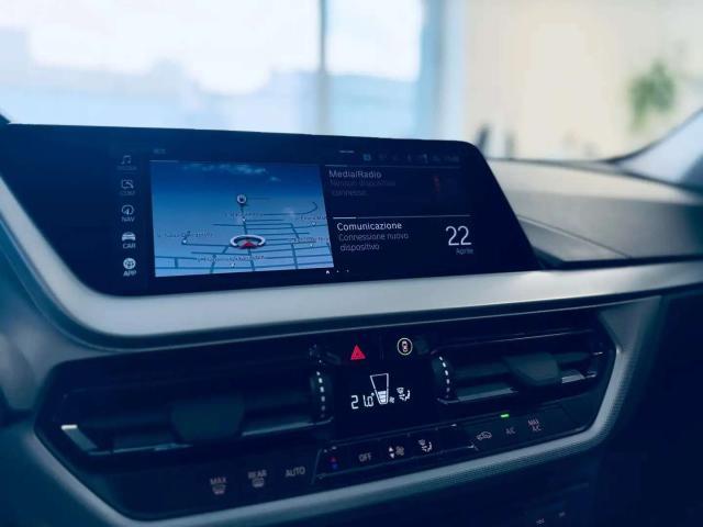 BMW 116 d Business Advantage auto