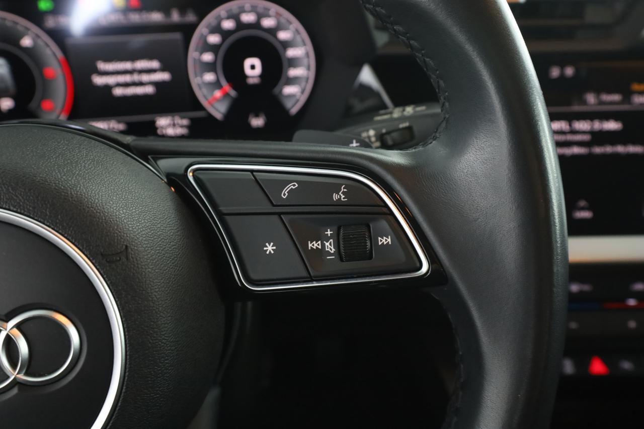 AUDI A3 4ª serie A3 SPB 30 TDI S tronic Business Advanced