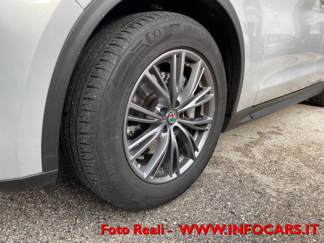 ALFA ROMEO Stelvio 2.2 Turbodiesel 190 CV AT8 RWD Business