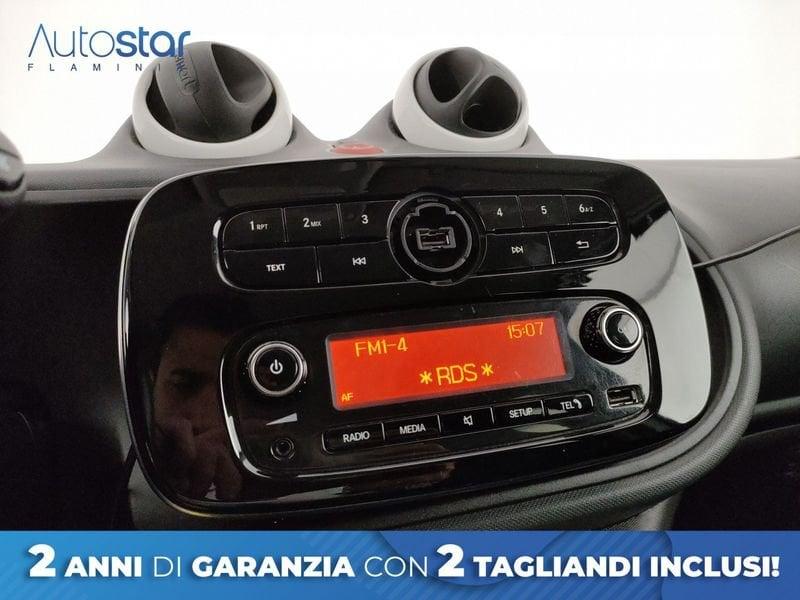 smart forfour 1.0 Youngster 71cv my18