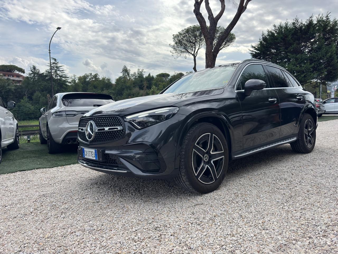 Mercedes-benz GLC 220 d 4Matic Mild Hybrid AMG Line Premium Plus