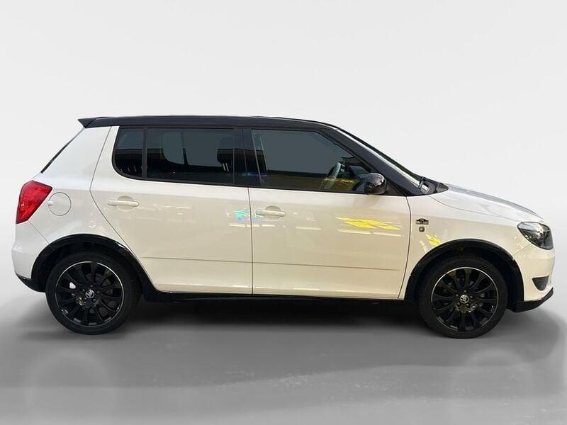 Skoda Fabia Fabia 1.2 12V 70CV 5p. Monte-Carlo