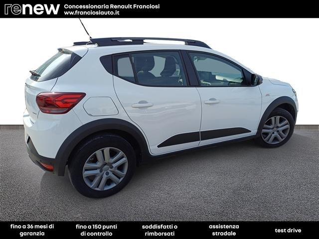 DACIA Sandero TCe 100 Stepway Expresssion CVT NBI