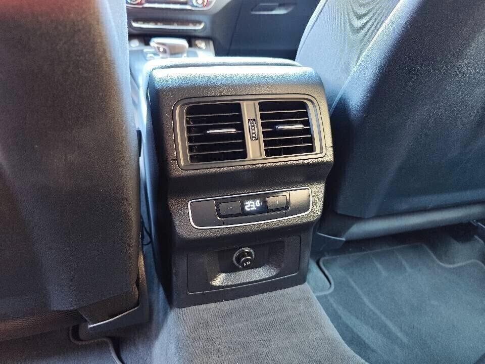 Audi Q5 40 TDI 204 CV quattro S tronic Sport