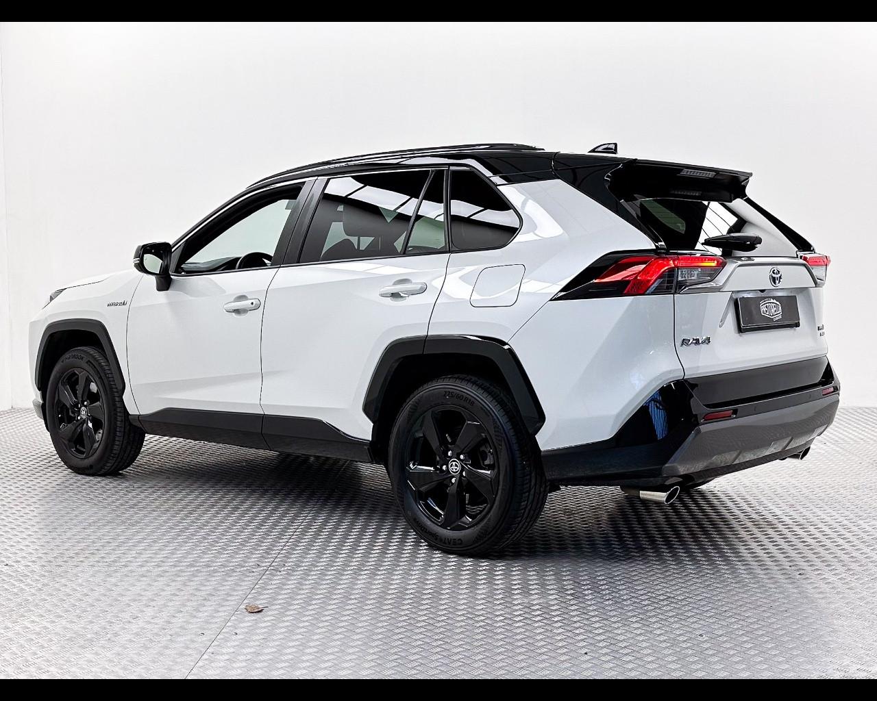 TOYOTA RAV4 2.5 HV (222CV) E-CVT AWD-i Style