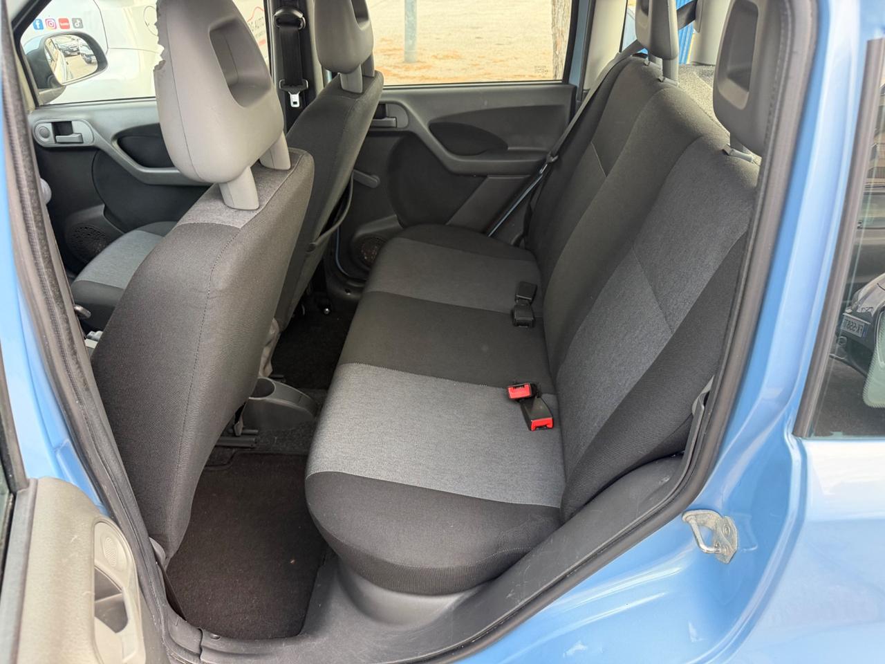 Fiat Panda 1.2 benzina 69 cv 2010 98.000 km