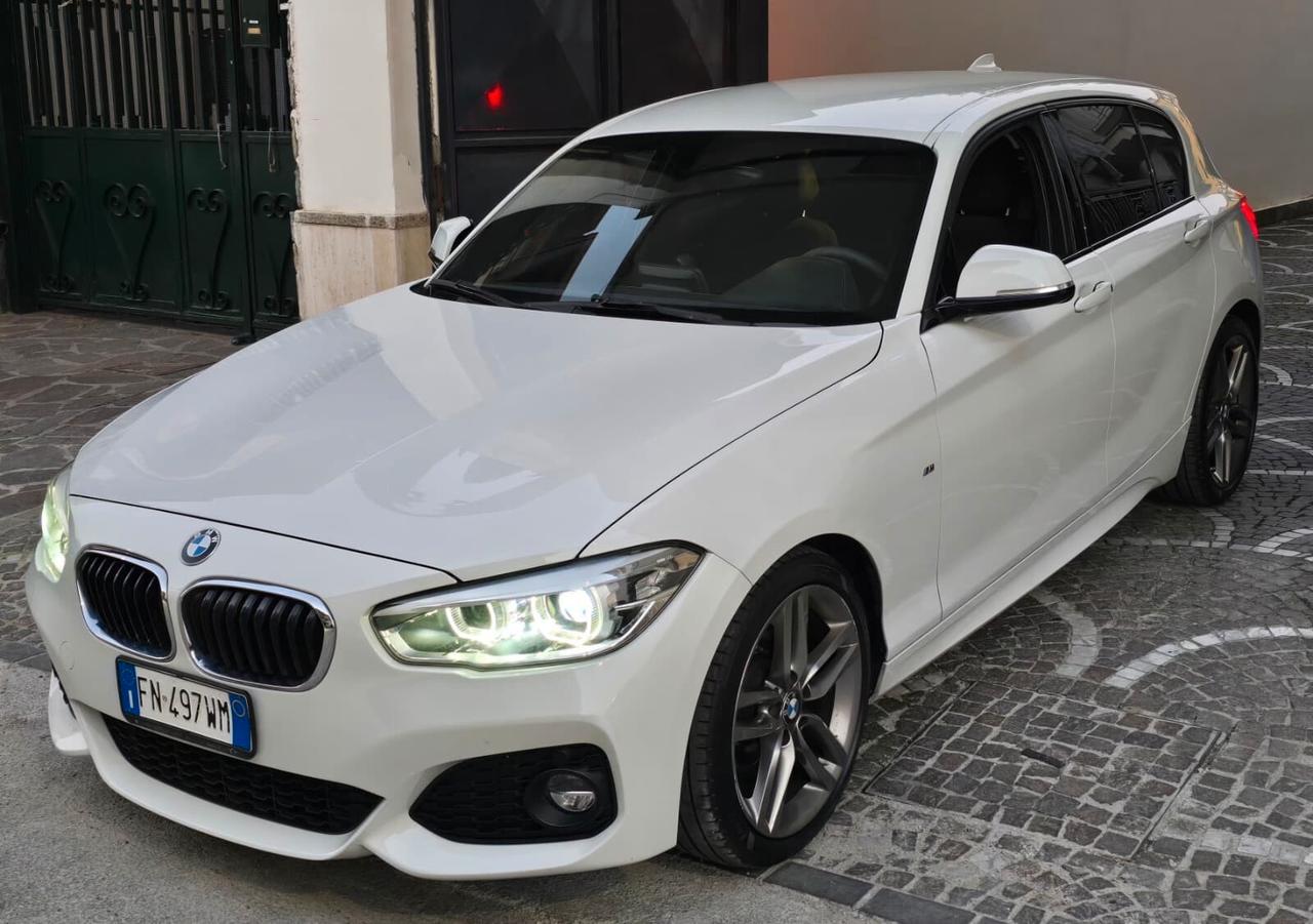 Bmw 116 116d 5p. Msport