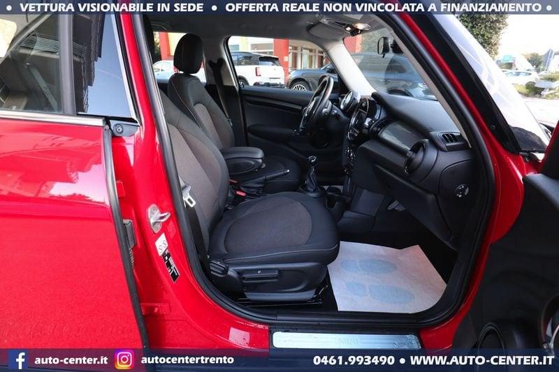 MINI Mini 5 porte 1.5 Cooper 5p LED MANUALE