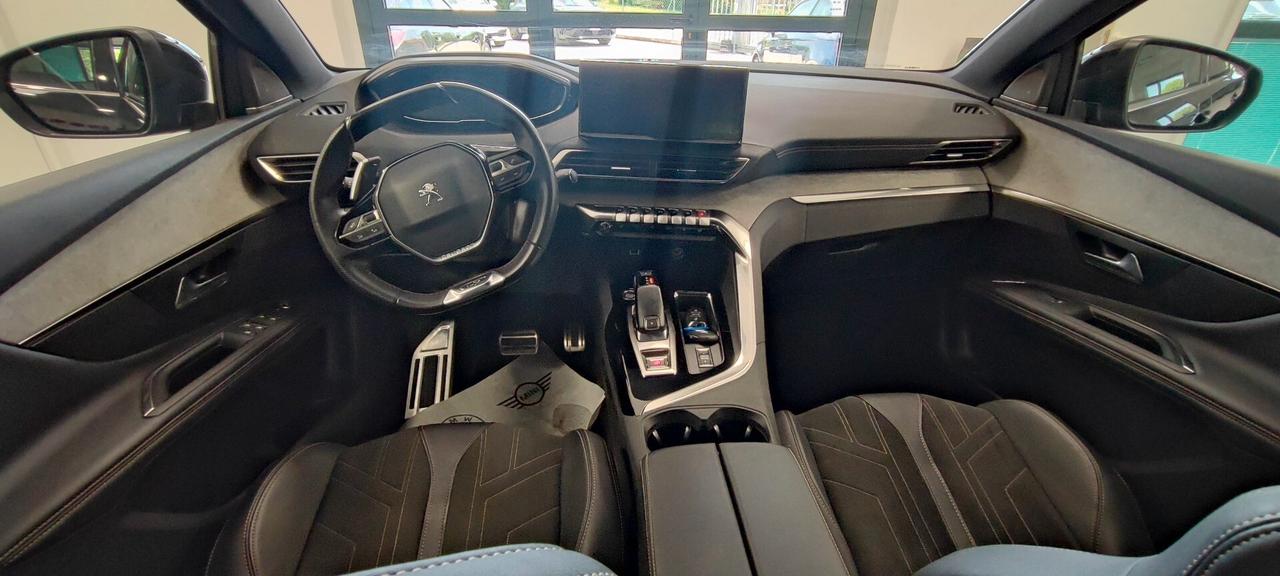 Peugeot 3008 BlueHDi 130 S&S EAT8 GT